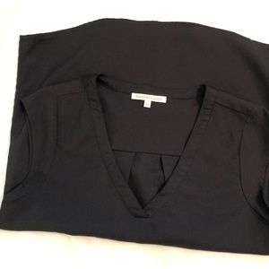 Black Daniel Rainn Blouse Size S